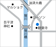 日南営業所　マップ